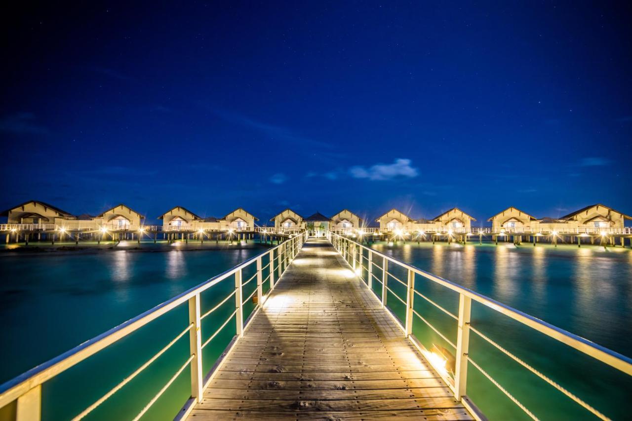 Machchafushi Centara Grand Island Resort & Spa المظهر الخارجي الصورة